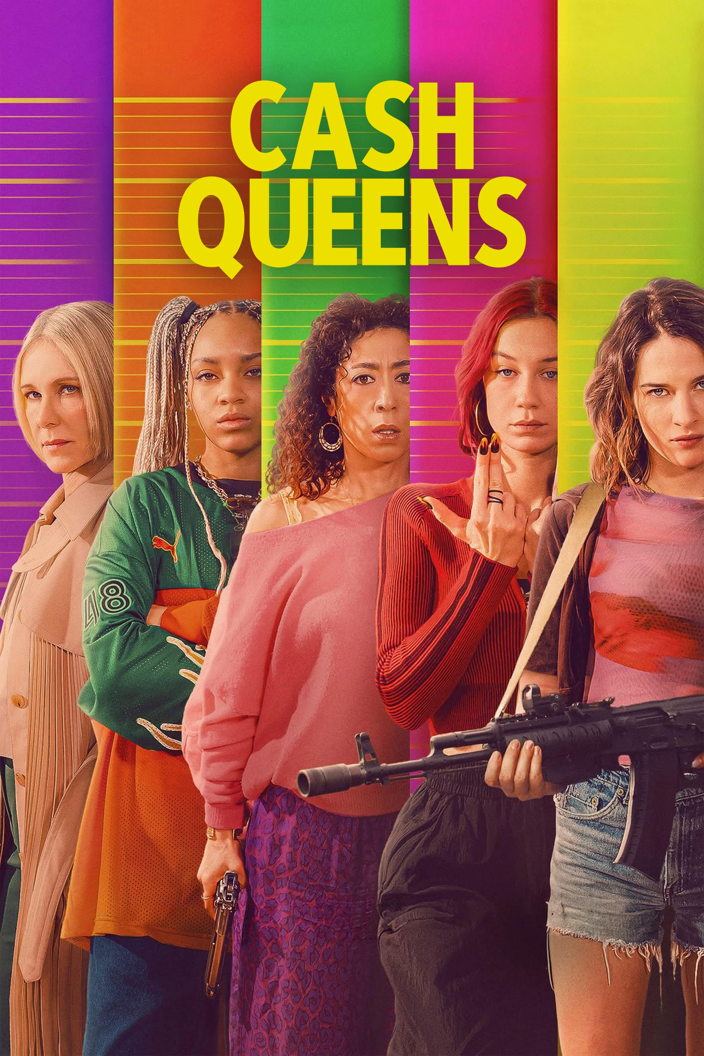 Cash Queens (2026) S01 Complete